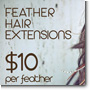 Feather Extensions Flyer