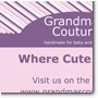 Grandma's Couture Business Cards