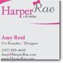 Harper Rae Marketing Materials