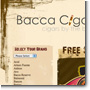 Bacca Cigar Website
