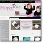 Harper Rae Website