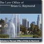 Raymond Legal Website